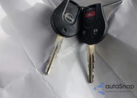 2017 Nissan Nv200 Sv из США, поврежденный, VIN 3N6CM0KN5HK697502